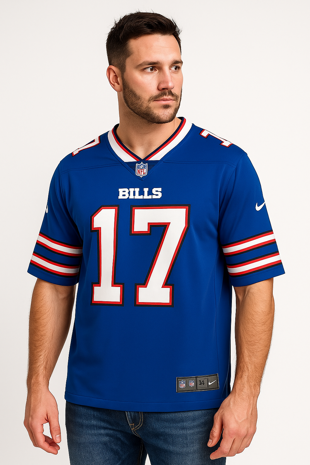 Buffalo Bills Home Jersey